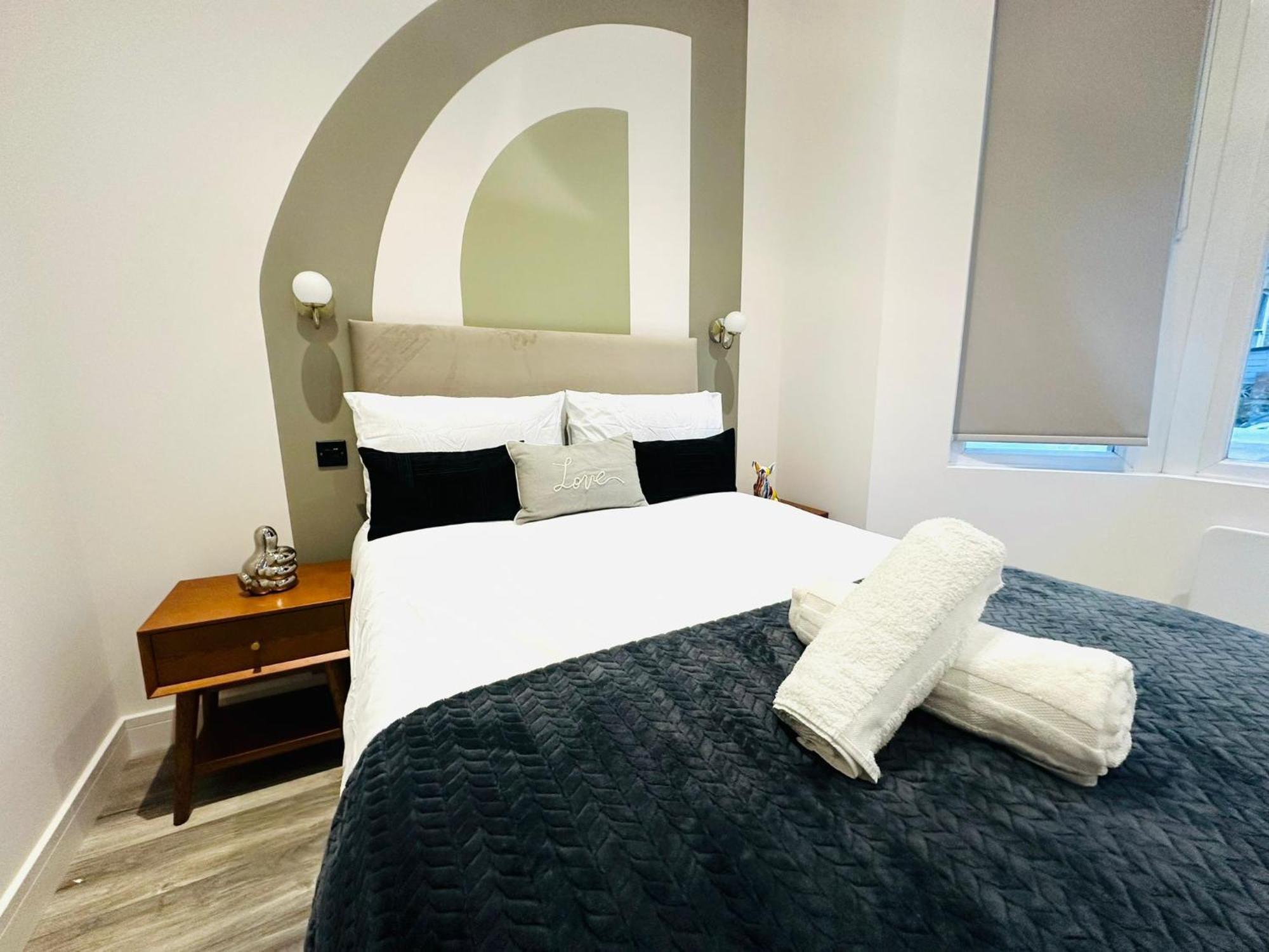London Beautiful Suites Rooms Top Location Luaran gambar