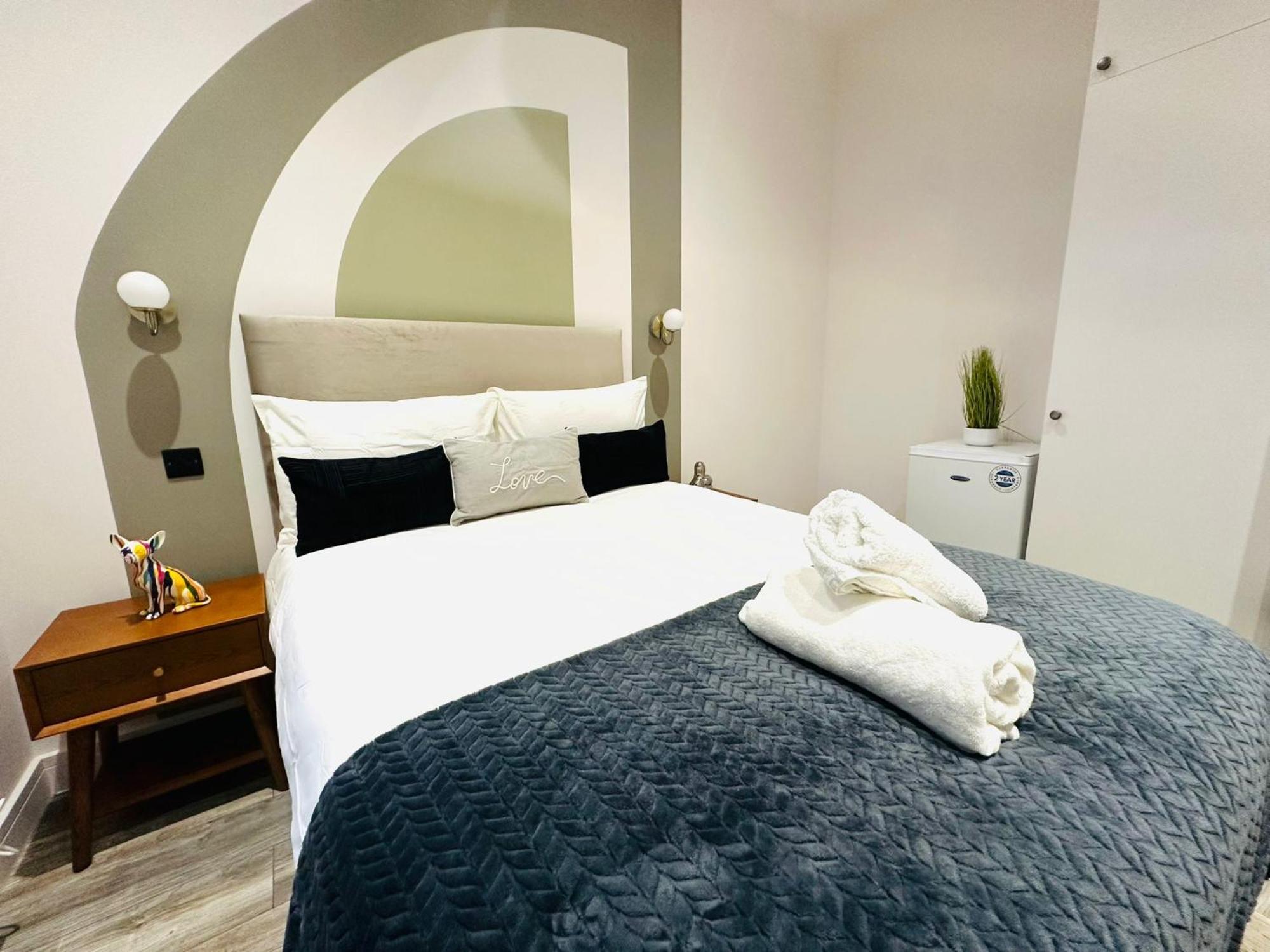 London Beautiful Suites Rooms Top Location Luaran gambar