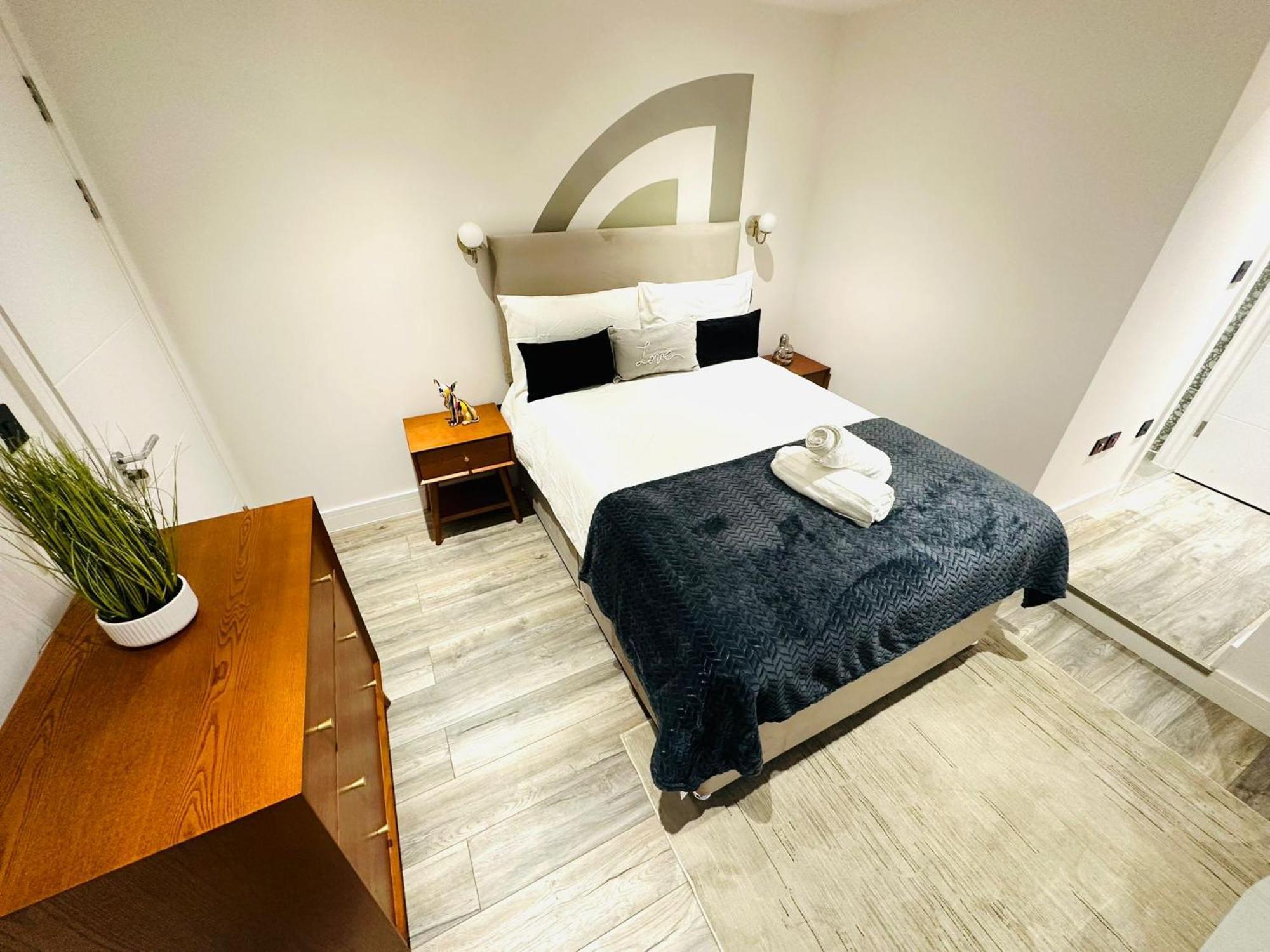 London Beautiful Suites Rooms Top Location Luaran gambar