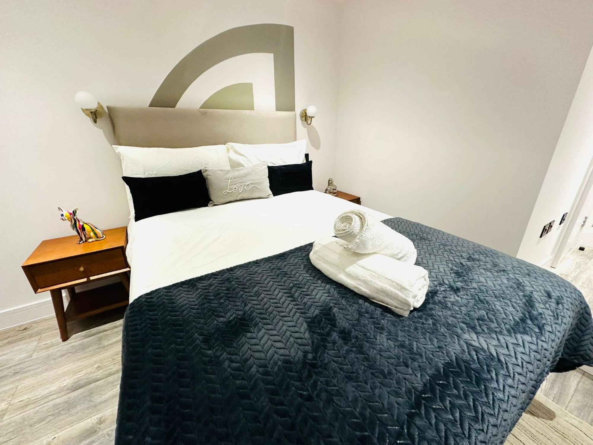 London Beautiful Suites Rooms Top Location Luaran gambar