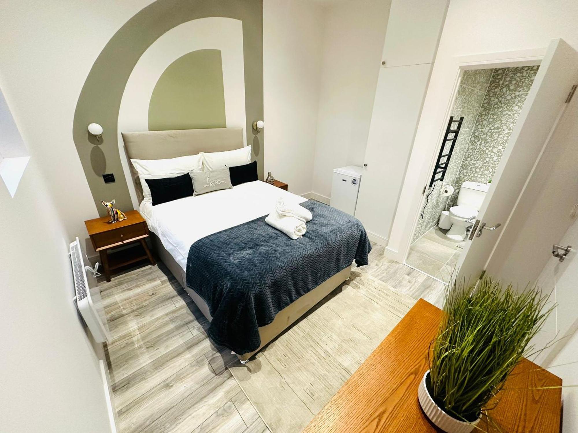 London Beautiful Suites Rooms Top Location Luaran gambar