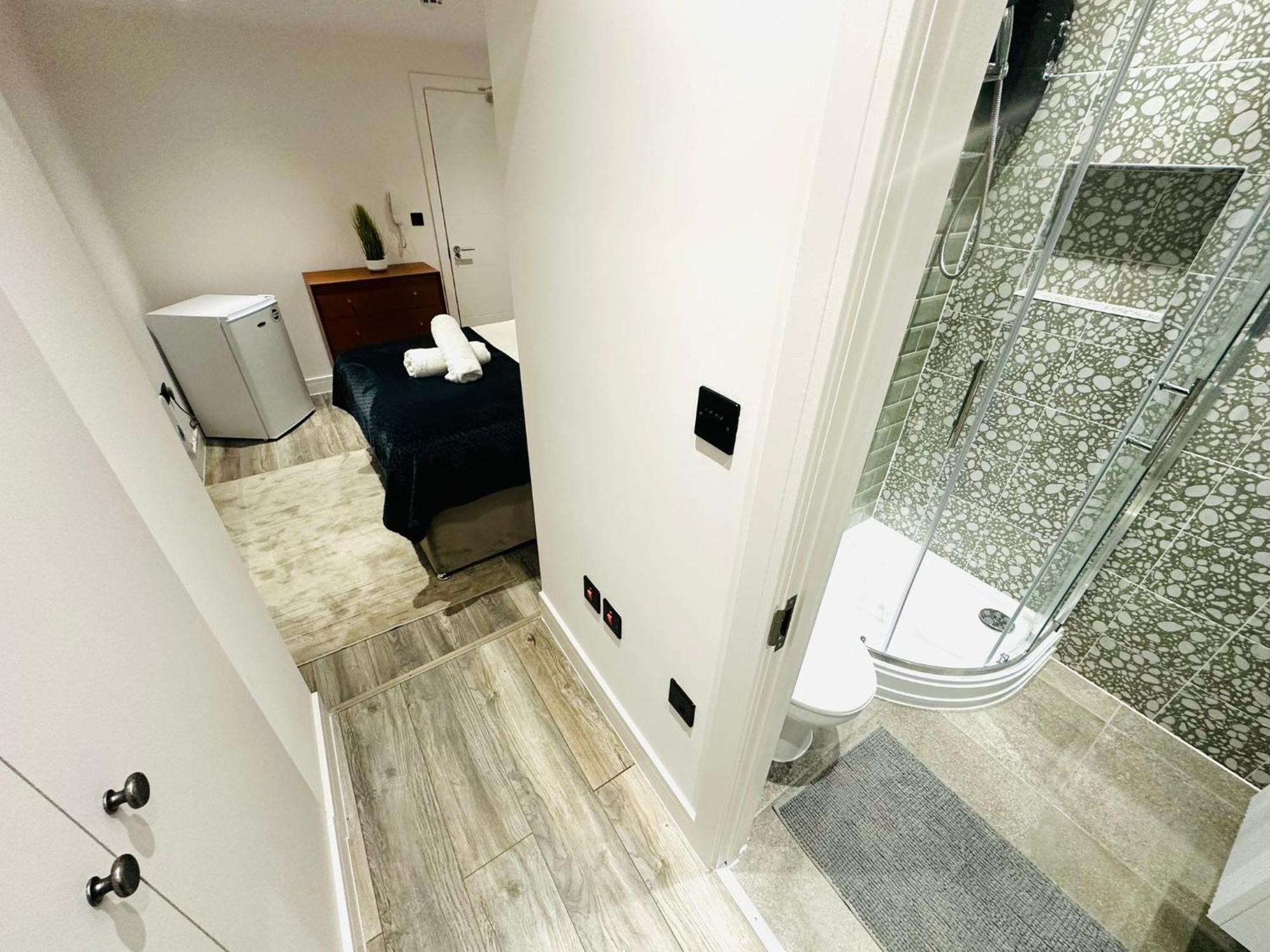 London Beautiful Suites Rooms Top Location Luaran gambar