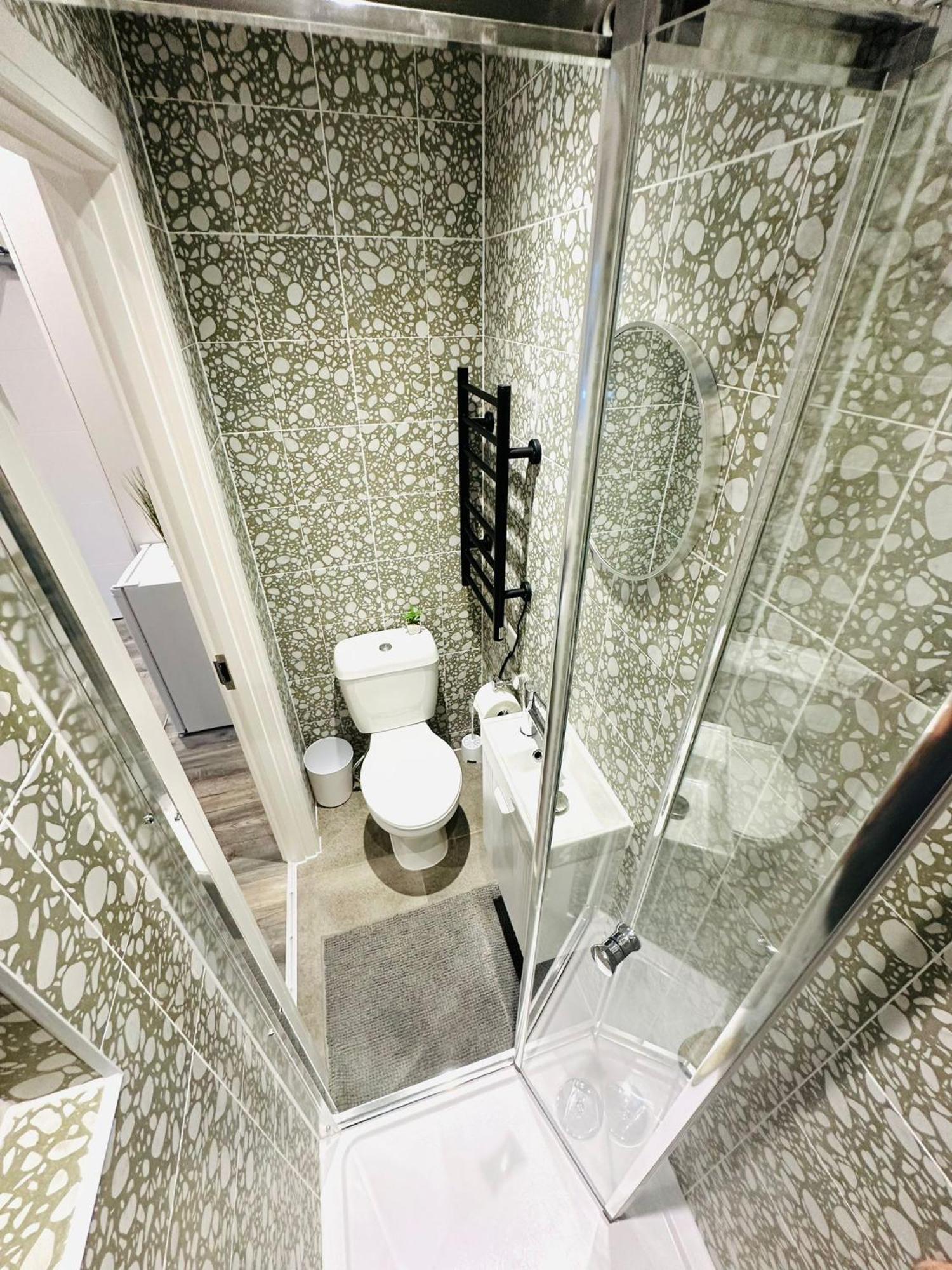 London Beautiful Suites Rooms Top Location Luaran gambar