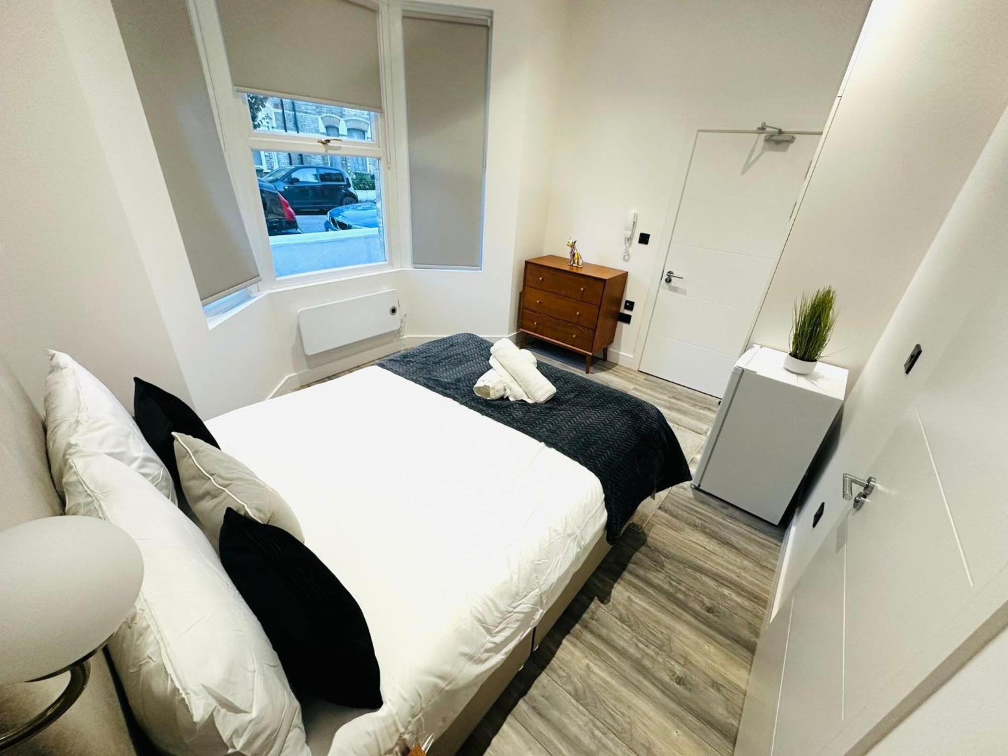 London Beautiful Suites Rooms Top Location Luaran gambar
