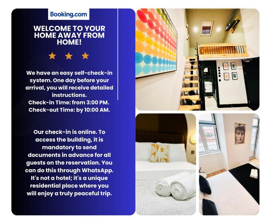 London Beautiful Suites Rooms Top Location Luaran gambar
